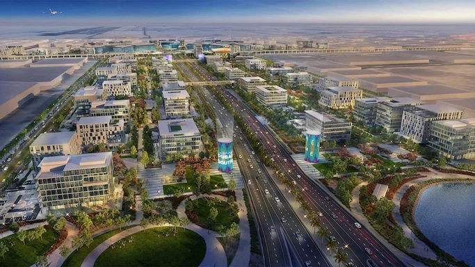 Dubai South