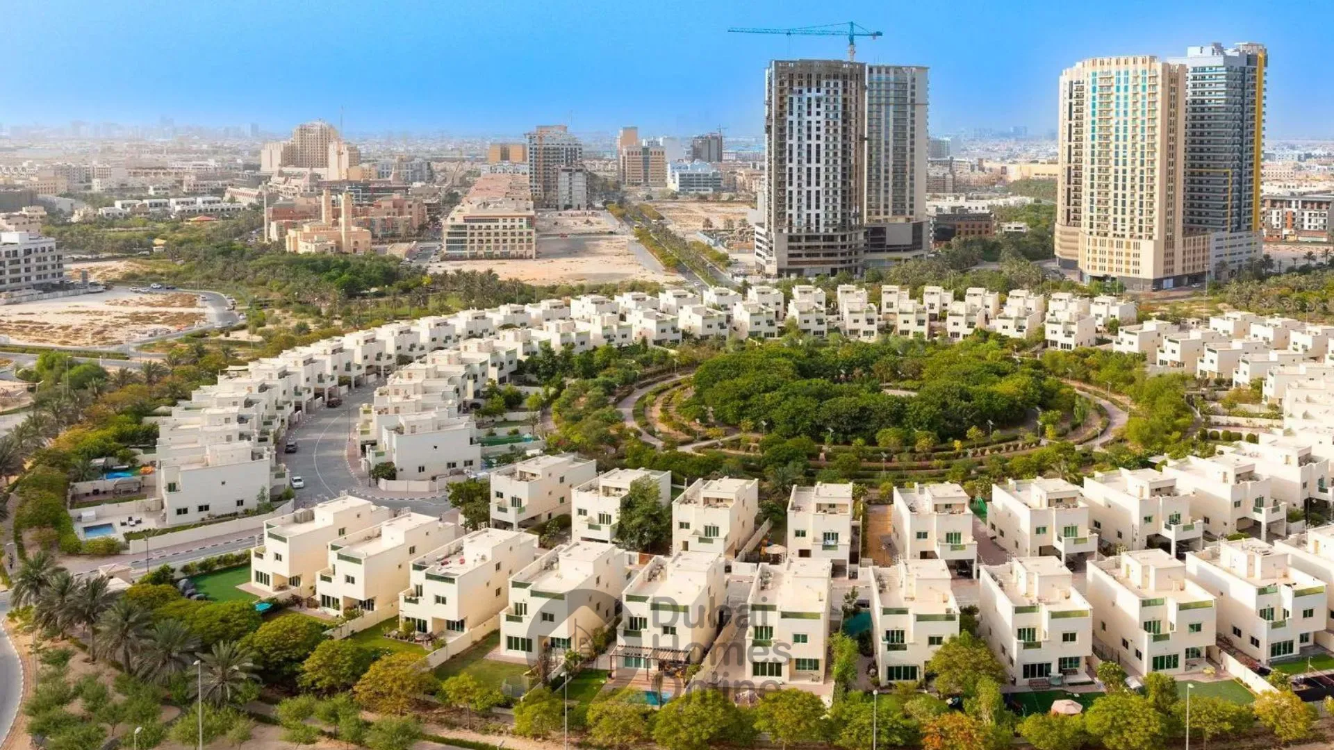 Jumeirah Village Circle