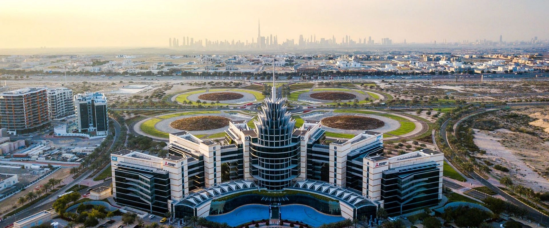 Dubai Silicon Oasis