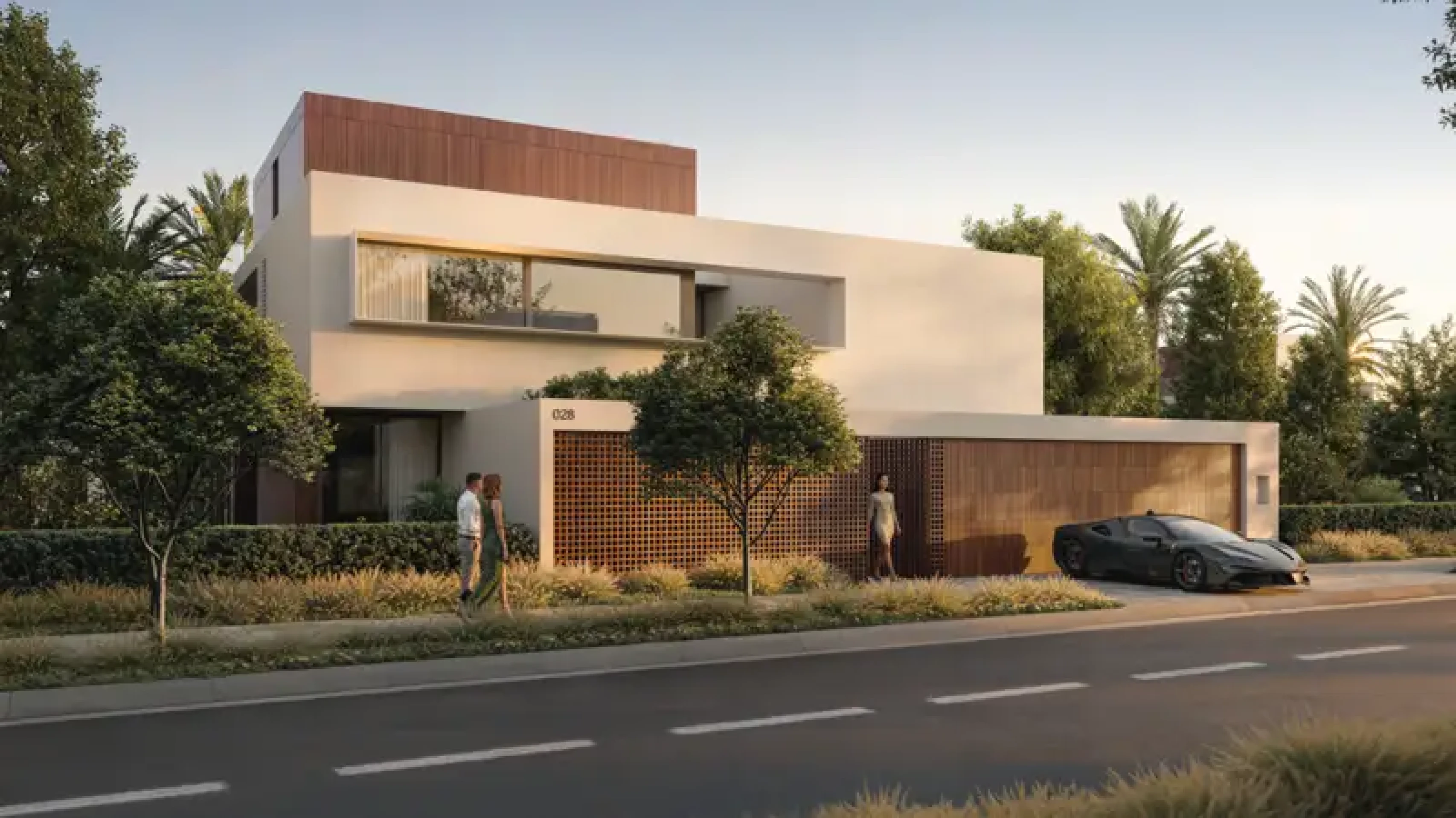 Grand Polo - Chevalia Estate