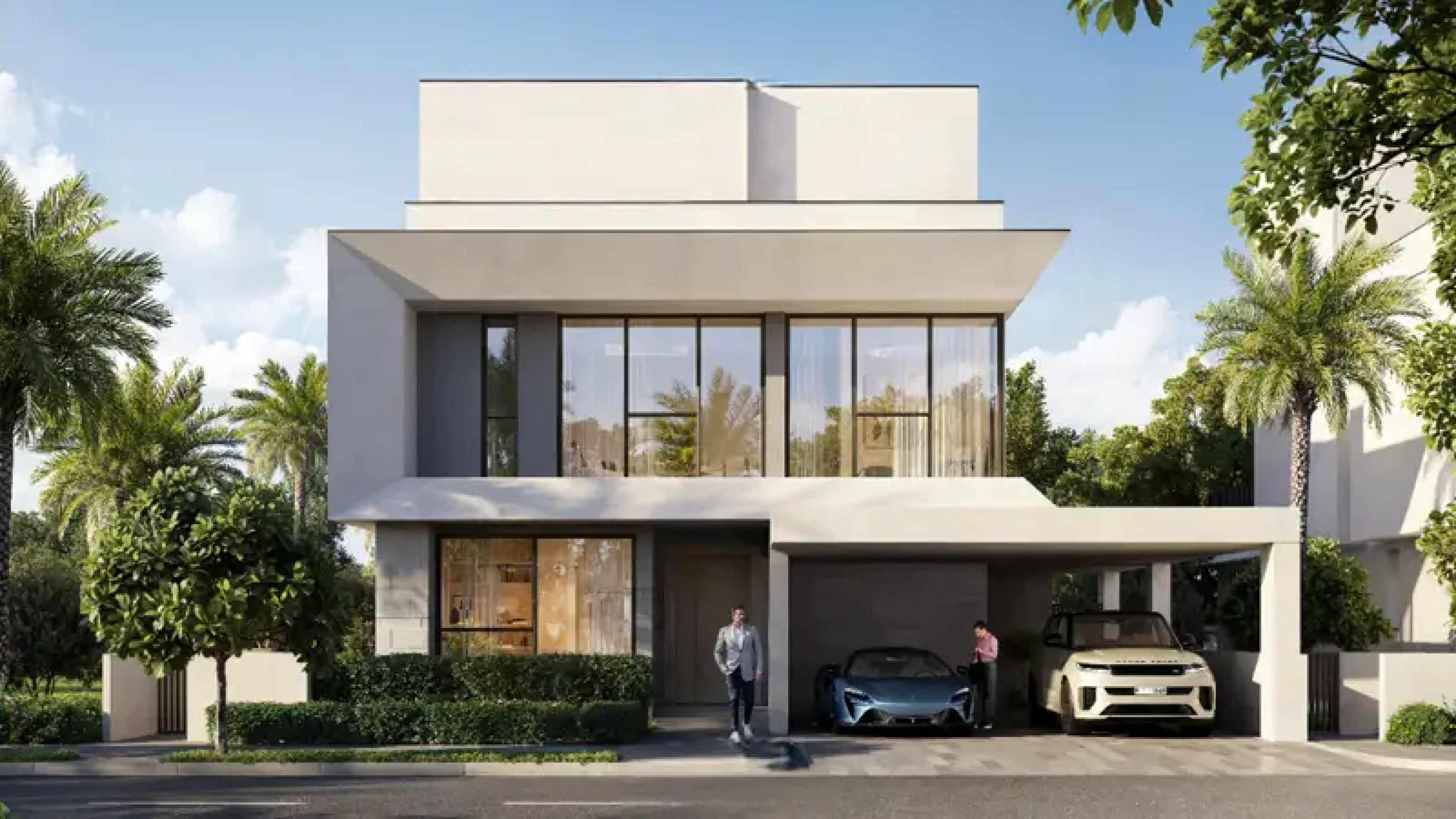 Grand Polo - Montura