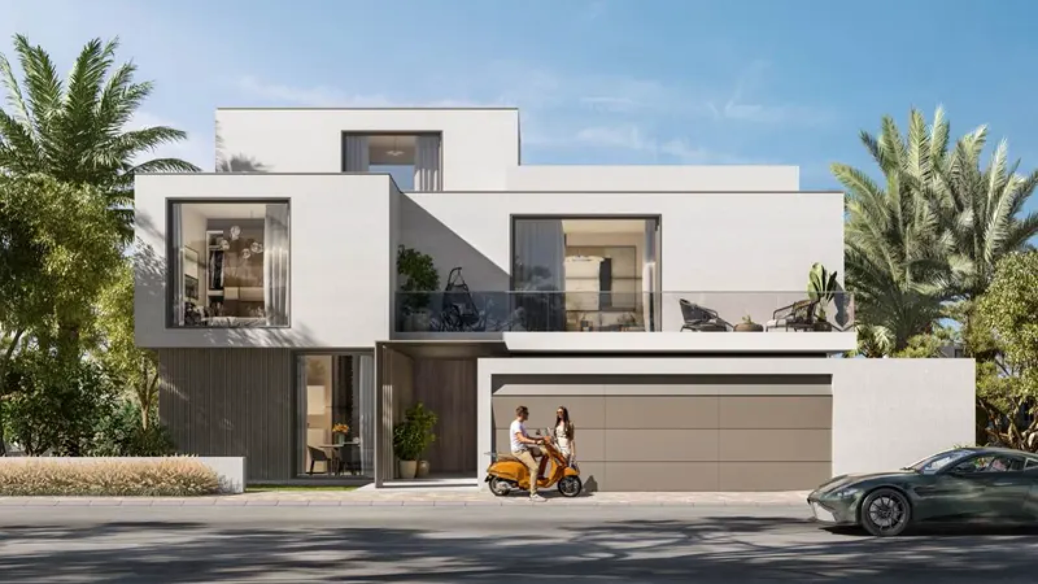 The Oasis - Palmiera