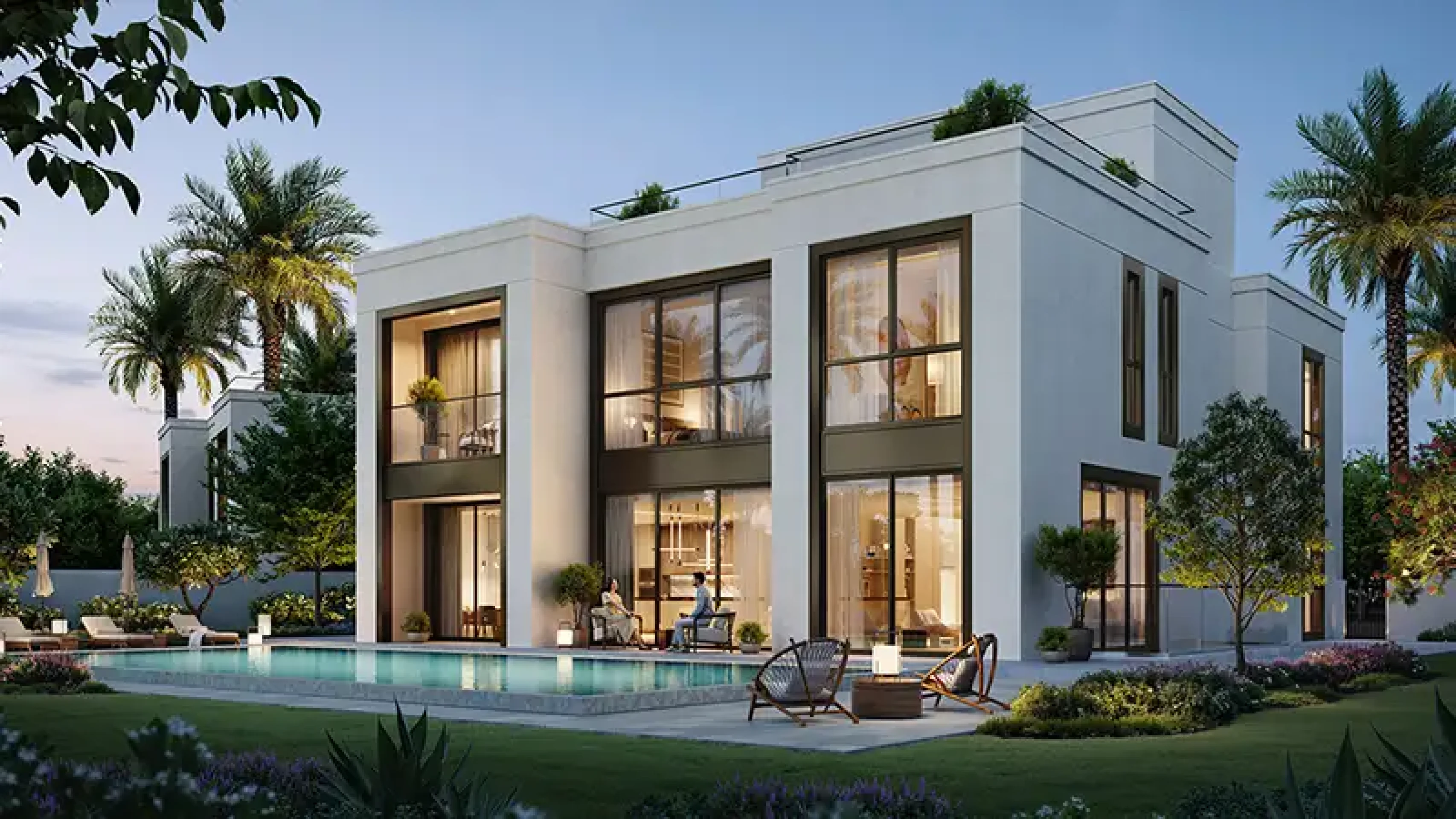 The Oasis - Address Villas - Tierra