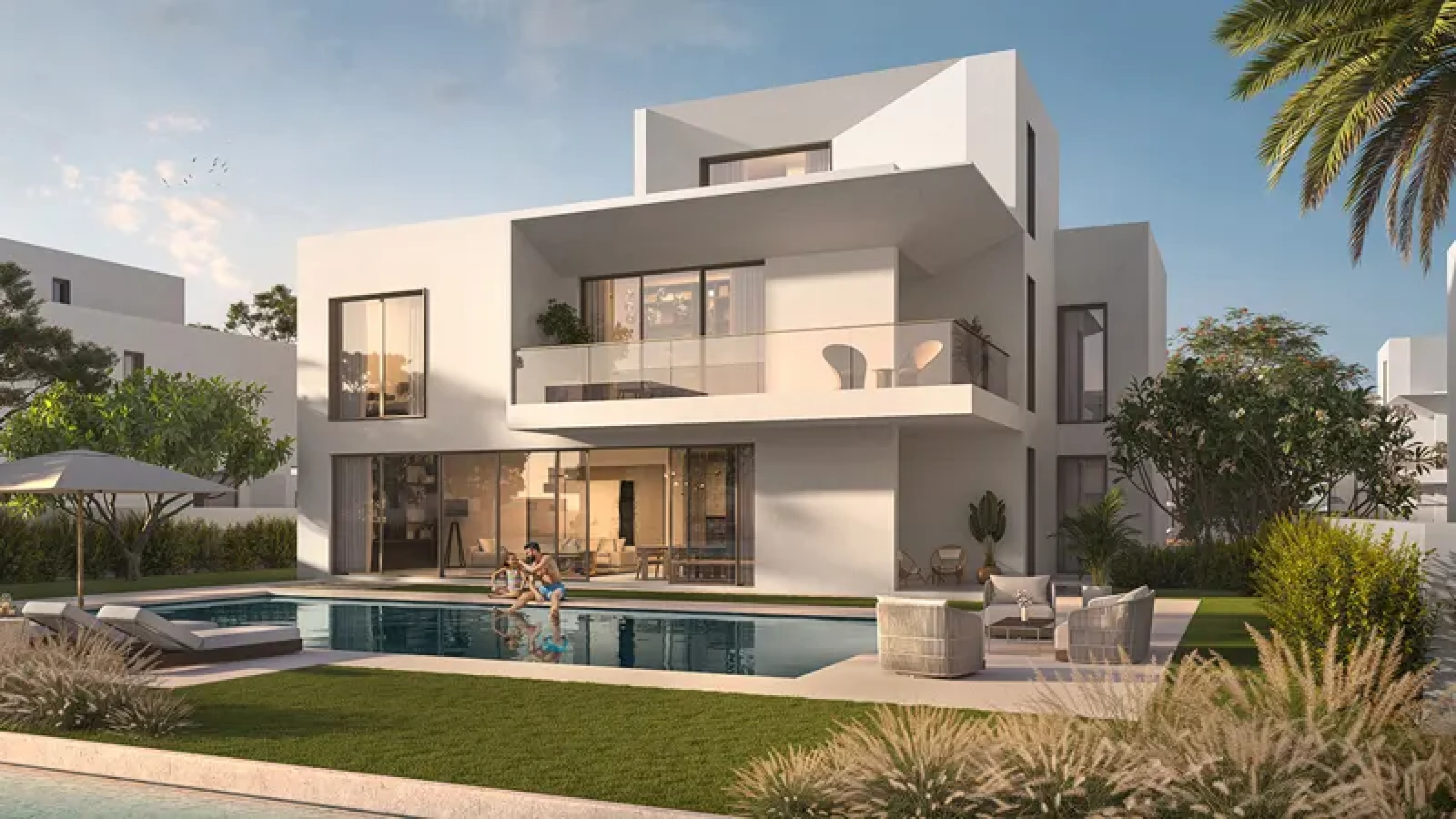 The Oasis - Palmiera 3 by Emaar