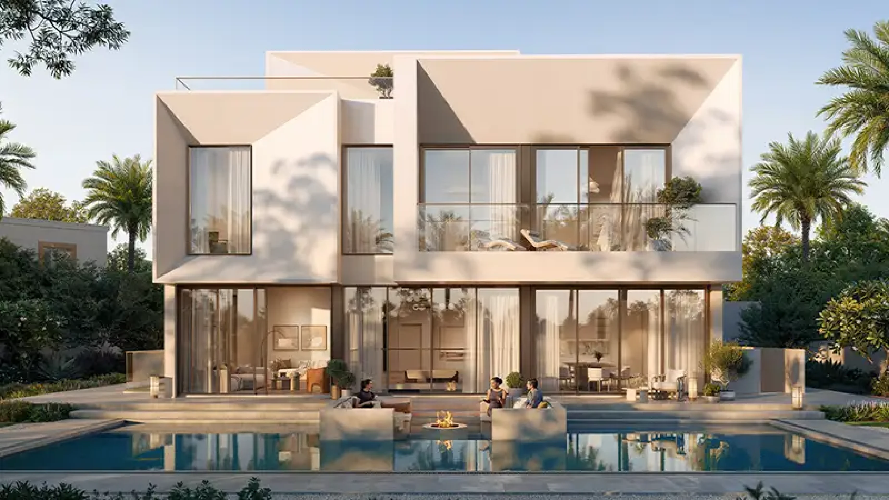 The Oasis - Palace Villas - Ostra by Emaar