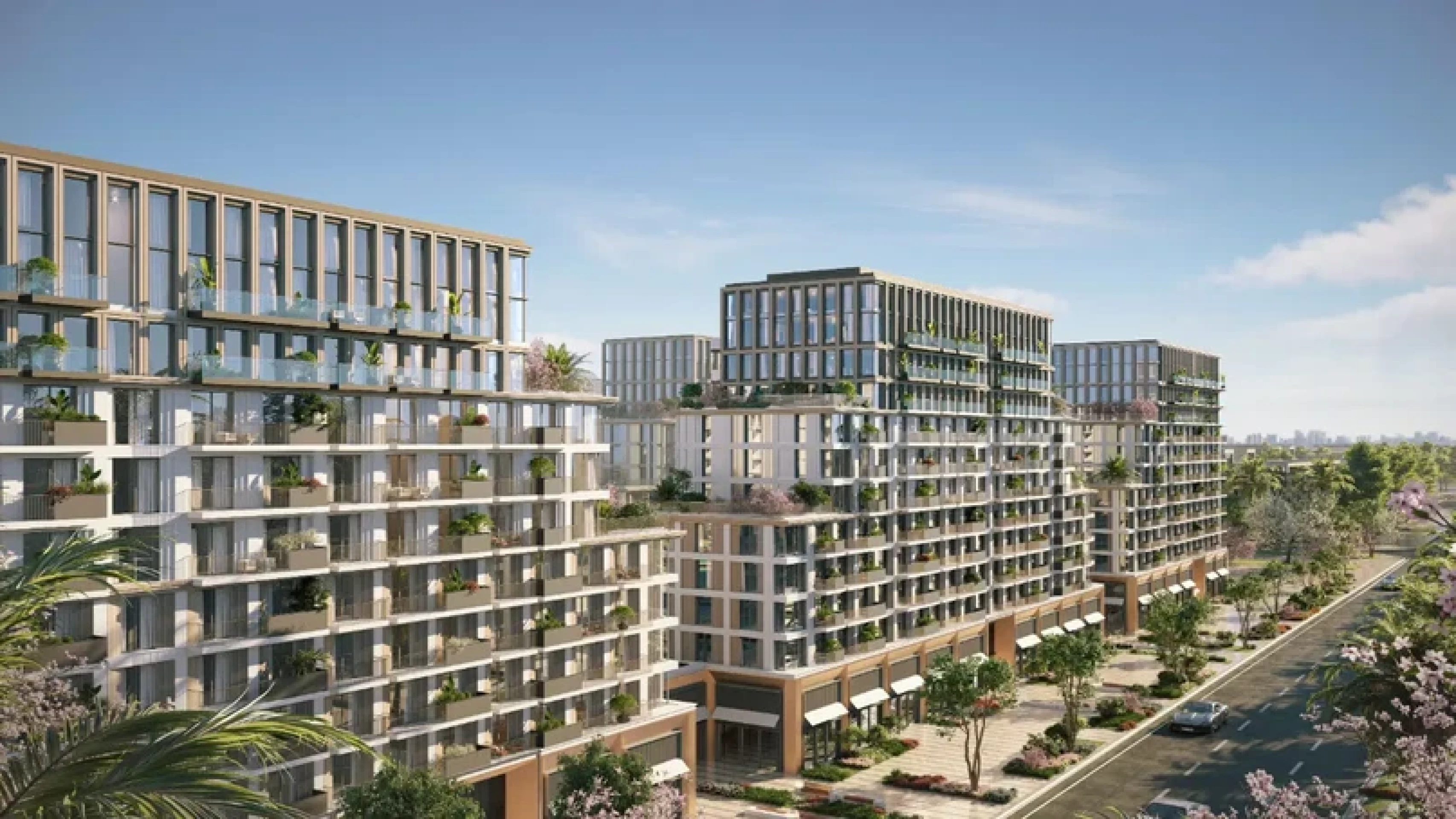 Avenew888 - Modo by Avenew Real Estate Development L.L.C