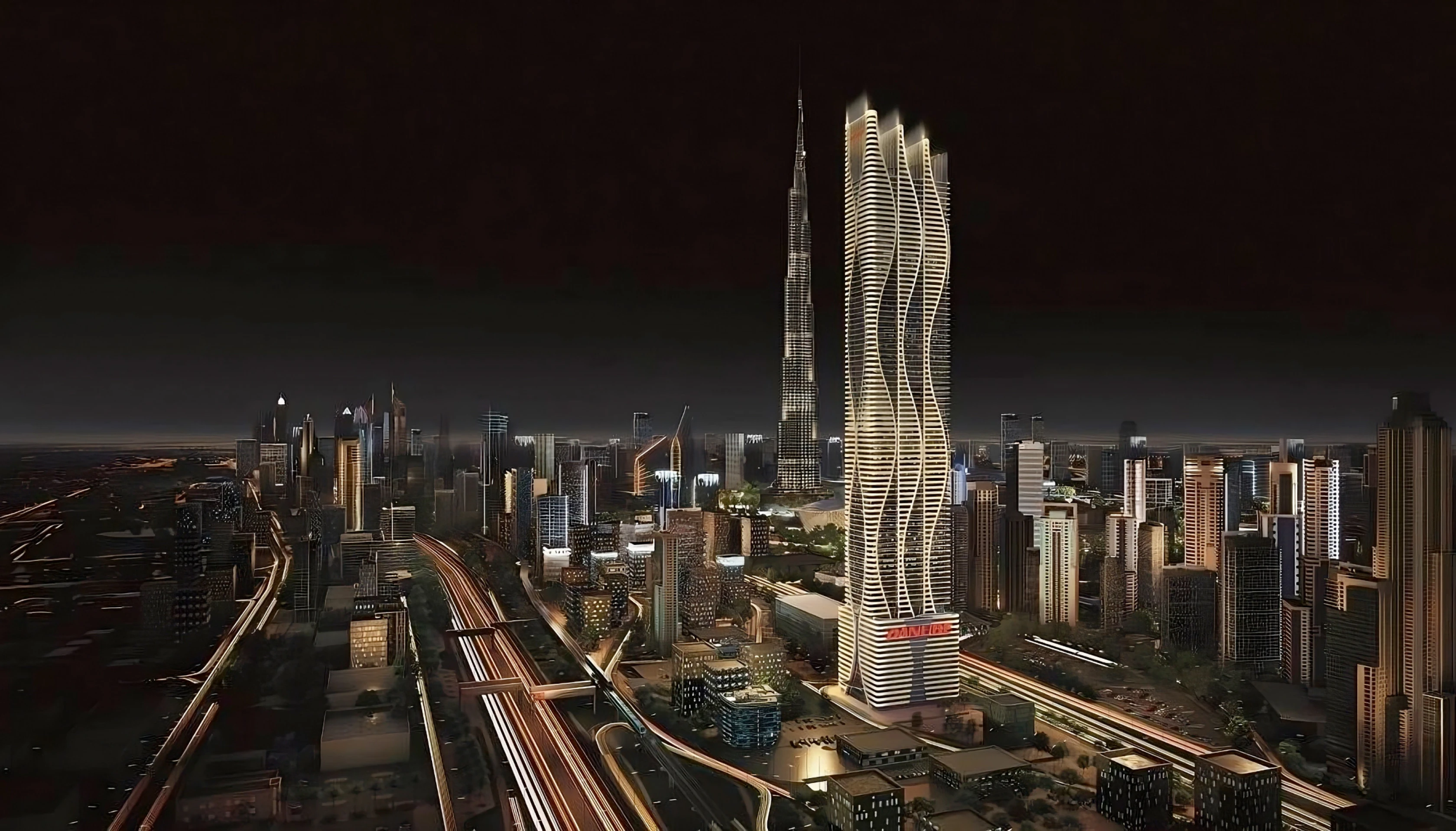 BAYZ 102 at Business Bay, Dubai - Danube Properties