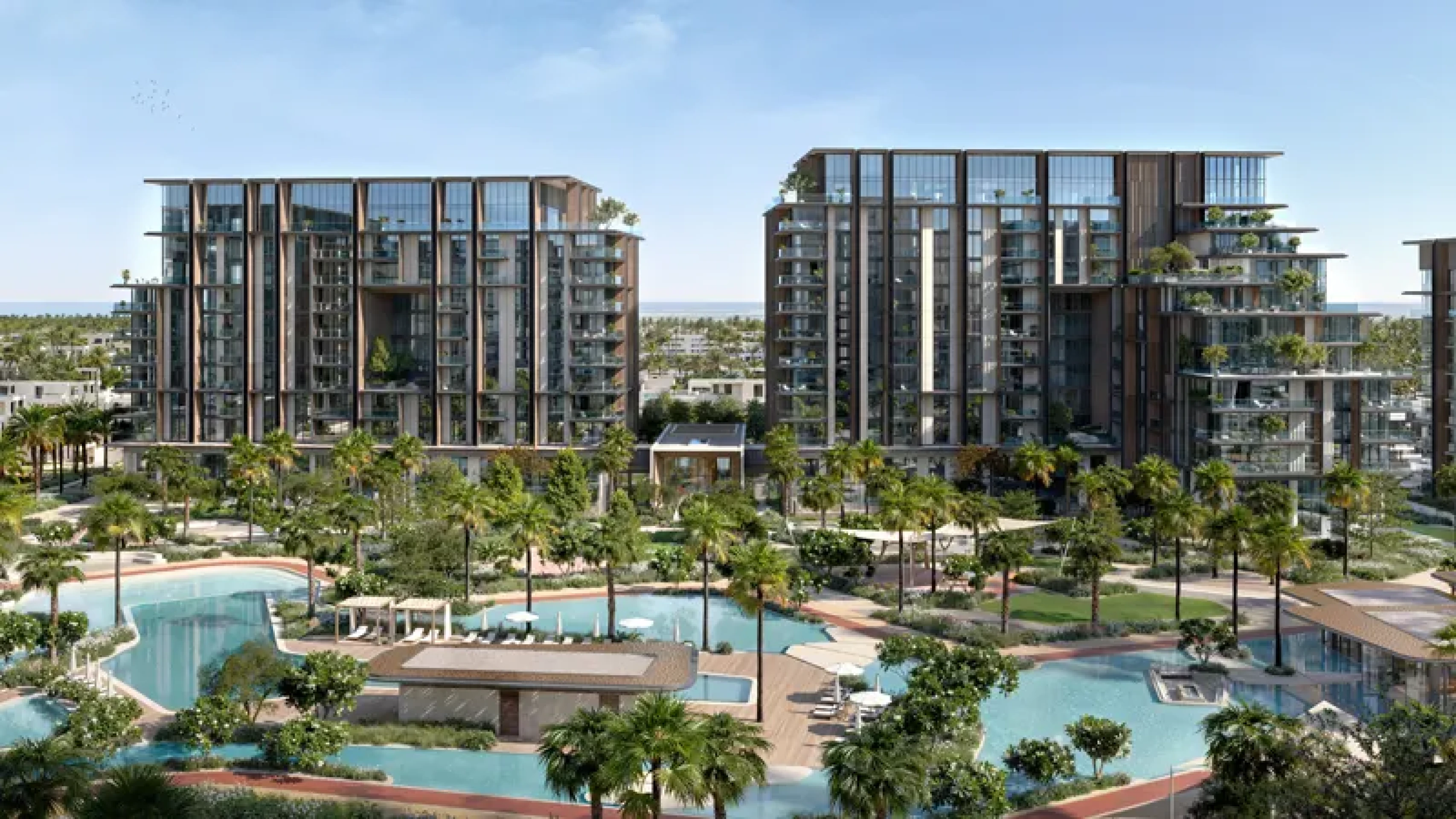 City Walk Crestlane at City Walk, Dubai