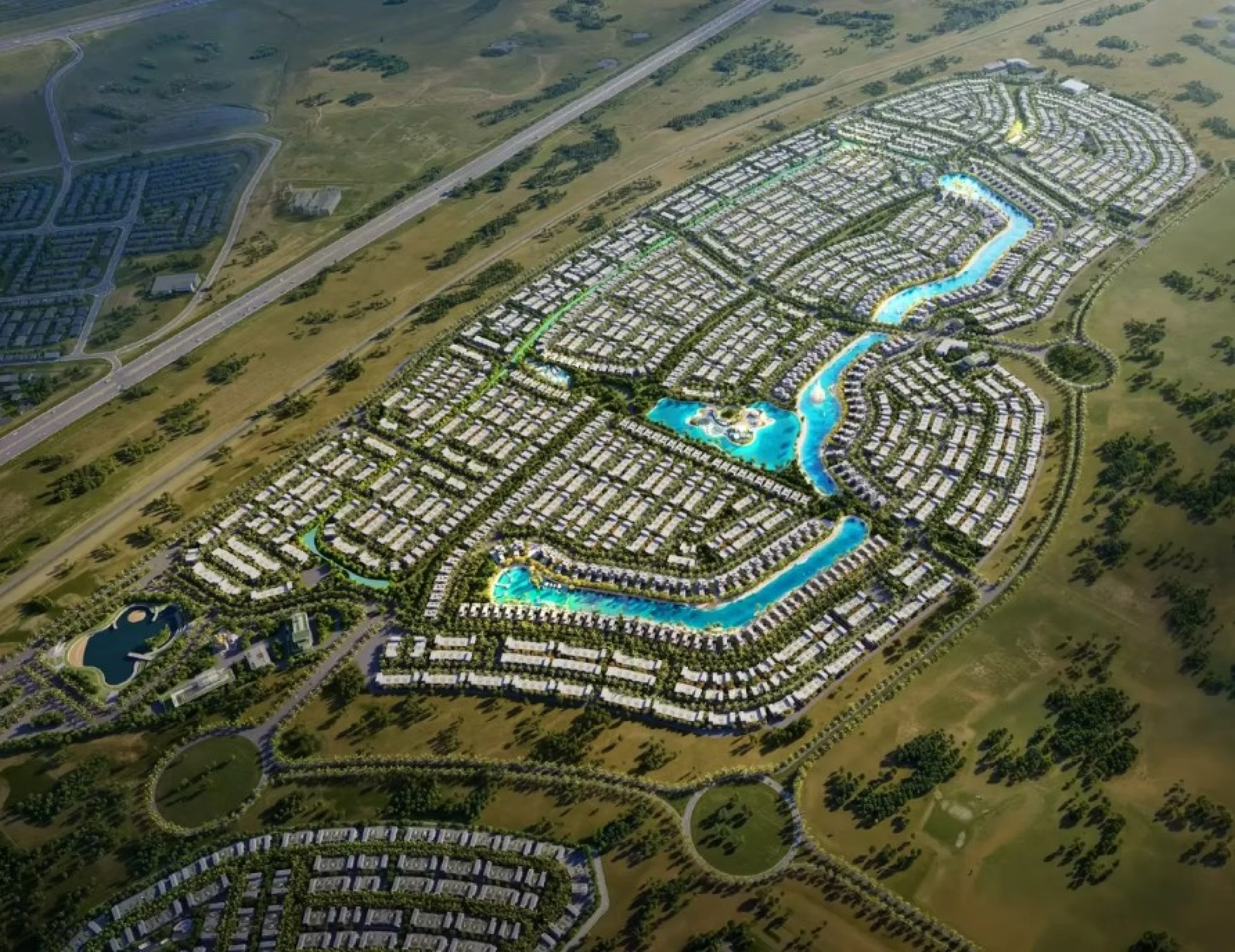 Damac Island Phase 2