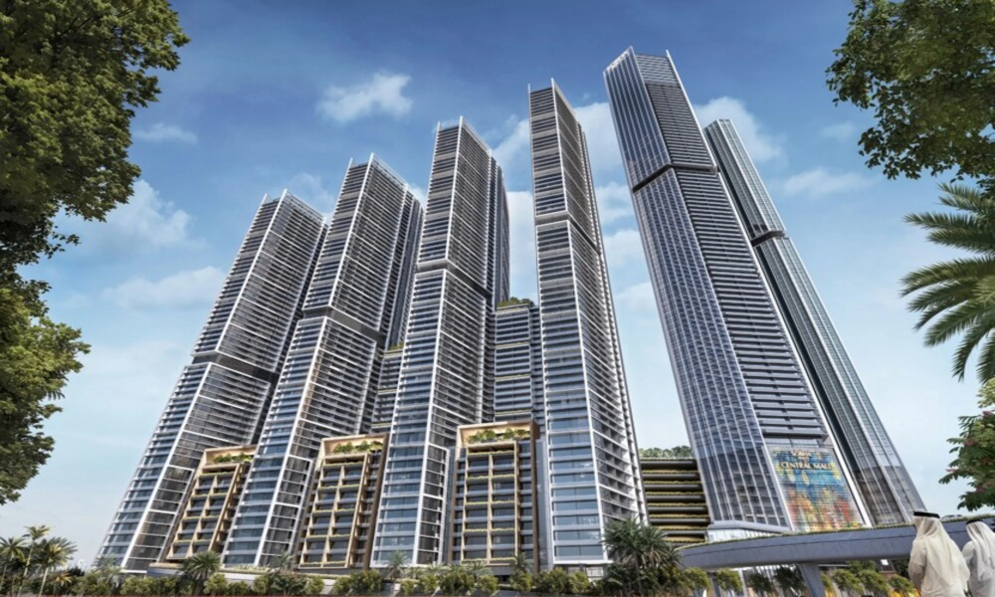 Sobha Central Phase I